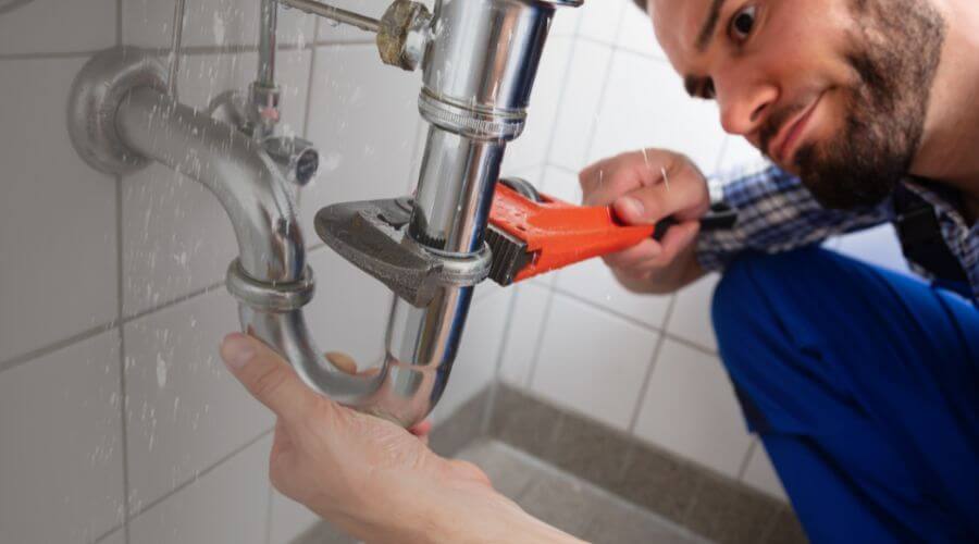 Local expert plumbing services in Mclean, TX